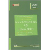 Kamal Publishers Lawmann Academic Series Lectures on Public International law & Human Rights for B.S.L & L.L.B by Adv. Suryakant Mahadeo Gujar 